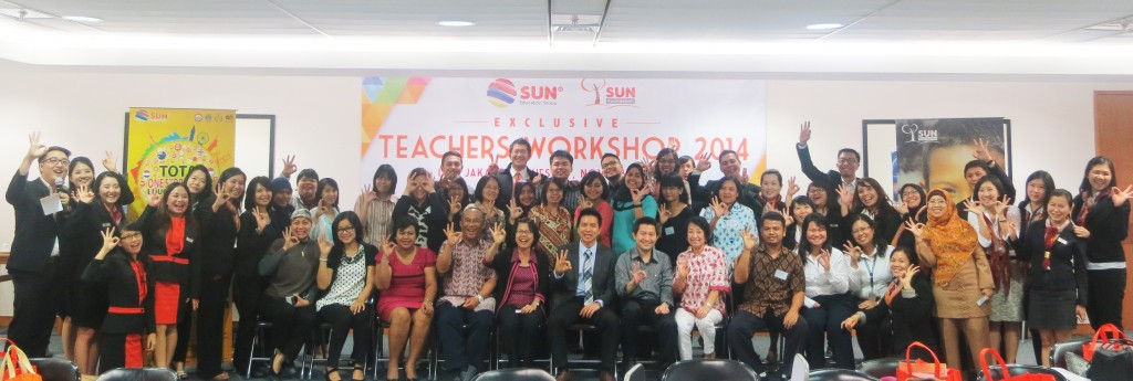 Teachers Workshop 2014