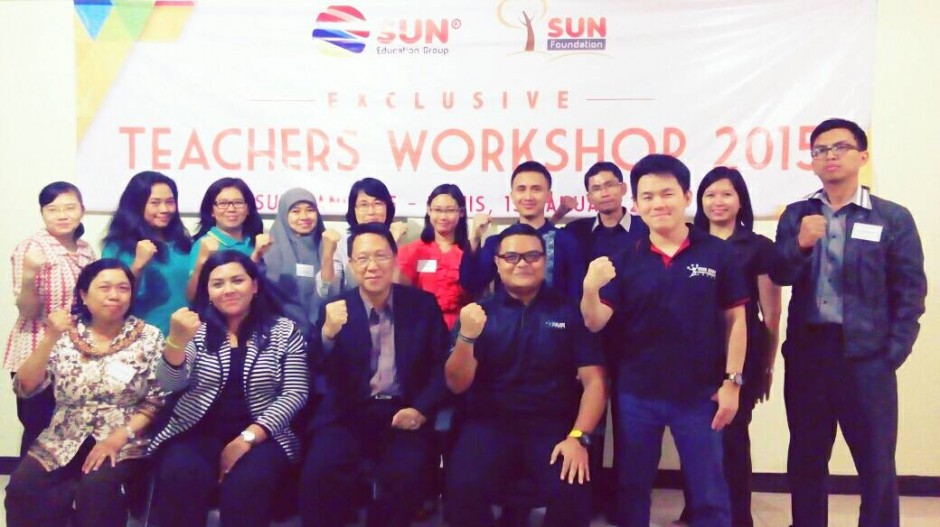 Teachers Workshop Bandung